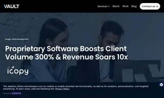 Preview of the iCopy Legal Case Study