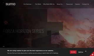 Preview of the Playground Games Case Study