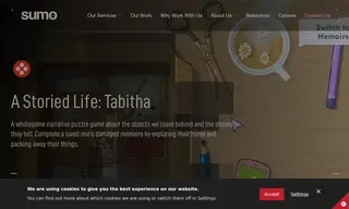 Preview of the Secret Mode Case Study