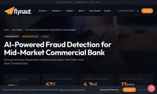 Preview of the Mid-Market Commercial Bank Case Study