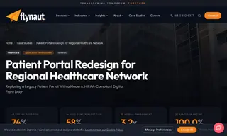 Preview of the Regional Healthcare Network Case Study