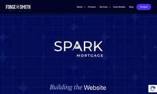 Preview of the Spark Mortgage Case Study