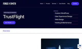 Preview of the Trustflight Case Study