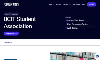 Preview of the BCIT Student Association Case Study