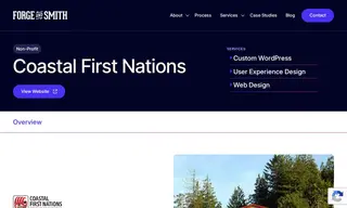 Preview of the Coastal First Nations Case Study