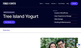 Preview of the Tree Island Yogurt Case Study