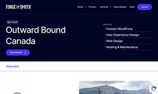 Preview of the Outward Bound Canada Case Study
