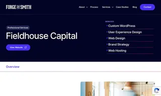 Preview of the Fieldhouse Capital Case Study