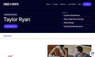 Preview of the Taylor Ryan Case Study