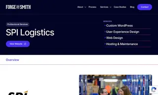 Preview of the SPI Logistics Case Study