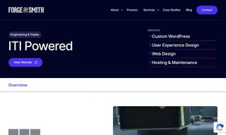 Preview of the ITI Powered (formerly Island Technical Installations) Case Study