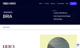 Preview of the Bria Case Study