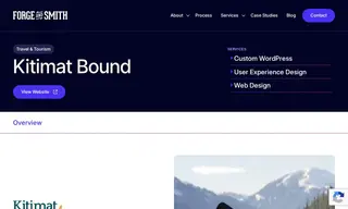 Preview of the Kitimat Bound Case Study