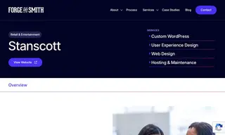 Preview of the Stanscott Case Study