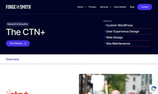 Preview of the CTN+ (cihr Canadian HIV Trials Network) Case Study