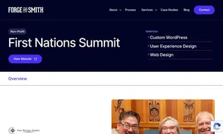 Preview of the First Nations Summit Case Study