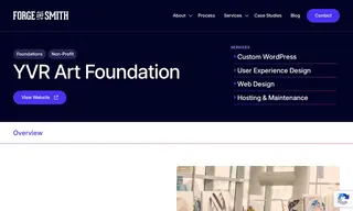 Preview of the YVR Art Foundation Case Study