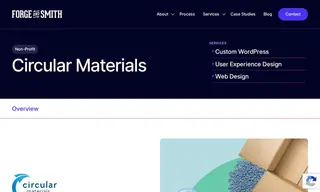 Preview of the Circular Materials Case Study