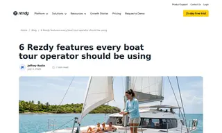 Preview of the Boat Operators in Australia and New Zealand Case Study