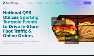 Preview of the QSR Case Study