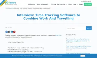 Preview of the OpenMind Case Study