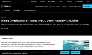 Preview of the Fusetec Case Study
