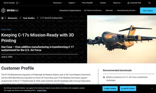 Preview of the U.S. Air Force Case Study