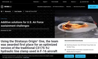 Preview of the U.S. Air Force Case Study