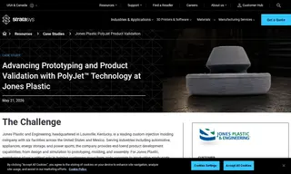 Preview of the Jones Plastics Case Study