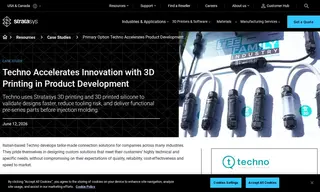 Preview of the Techno Case Study