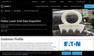 Preview of the Eaton Case Study