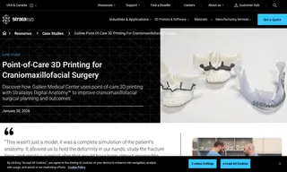 Preview of the Galilee Medical Center Case Study