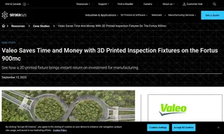 Preview of the Valeo Case Study