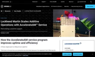 Preview of the Lockheed Martin Case Study