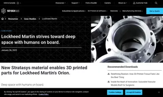 Preview of the Lockheed Martin Case Study