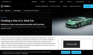 Preview of the CALLUM Case Study