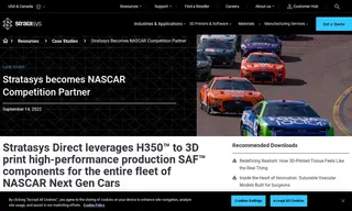 Preview of the NASCAR Case Study