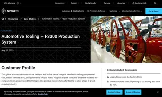 Preview of the General Motors Case Study