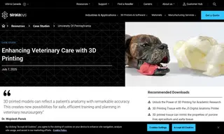 Preview of the University of Pennsylvania School of Veterinary Medicine Case Study