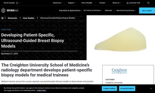 Preview of the Creighton University School of Medicine Case Study