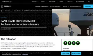 Preview of the EANT-GmbH Case Study