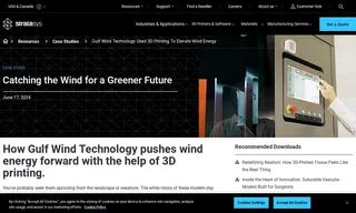 Preview of the Gulf Wind Technology Case Study