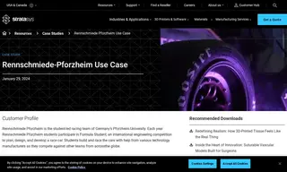Preview of the Rennschmiede-Pforzheim Case Study
