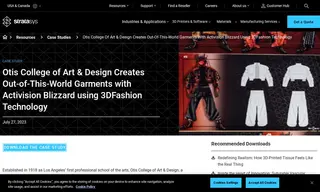 Preview of the Otis College of Art & Design Case Study