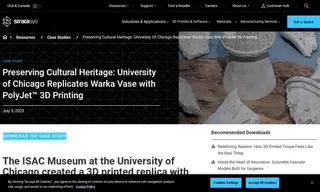 Preview of the University of Chicago Case Study