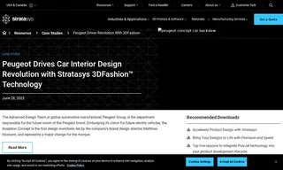 Preview of the Peugeot Group Case Study