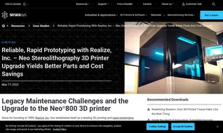 Preview of the Realize Case Study