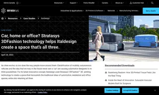 Preview of the Italdesign Case Study