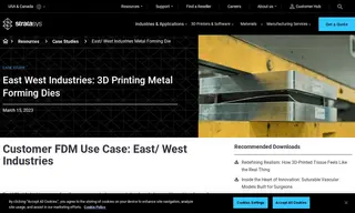 Preview of the East/West Industries Case Study