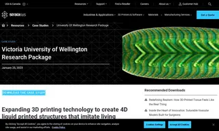 Preview of the Victoria University of Wellington Case Study